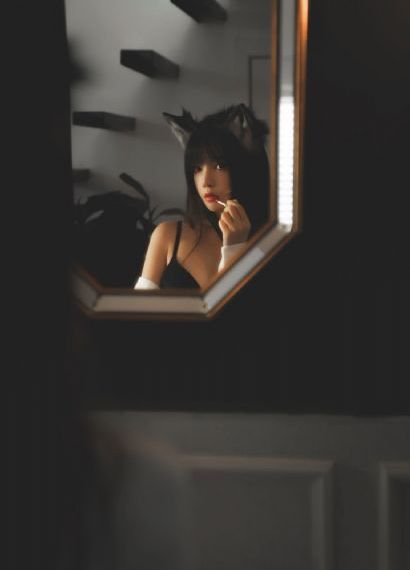 裙子里有野兽