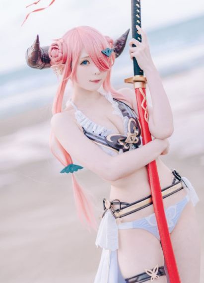 在盛夏等待