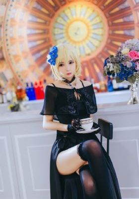 不扣扣的女孩